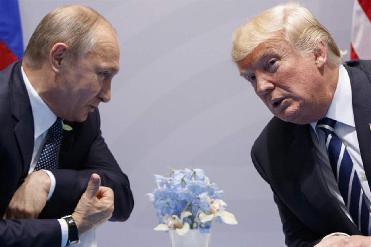 إتصال بين بوتين وترامب.. ماذا علّق الكرملين؟ 