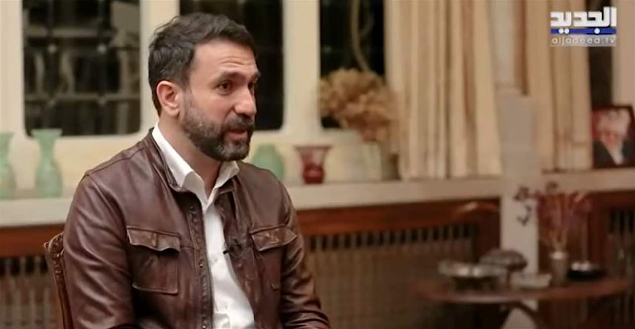 لبنان بعلبكي ضيف &quot;بيت الشاعر&quot;