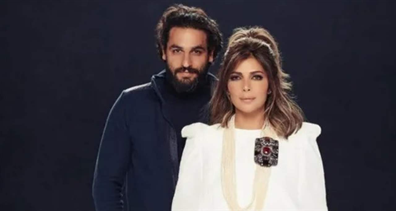 انس نصري يدخل على خط خلاف اصالة نصري وطليقها طارق العريان 