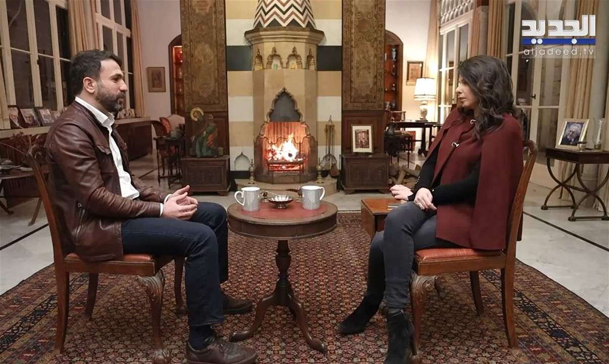 لبنان بعلبكي: يجب تخصيص مقعد نيابي لـ "اللا دينيين وأنا واحد منهم"