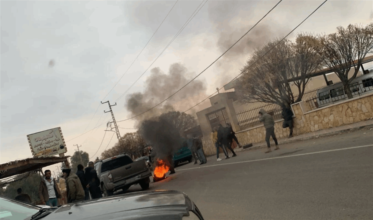 الشرق الاوسط: إتصالات على أعلى المستويات لتهدئة معارك الحدود اللبنانية - السورية