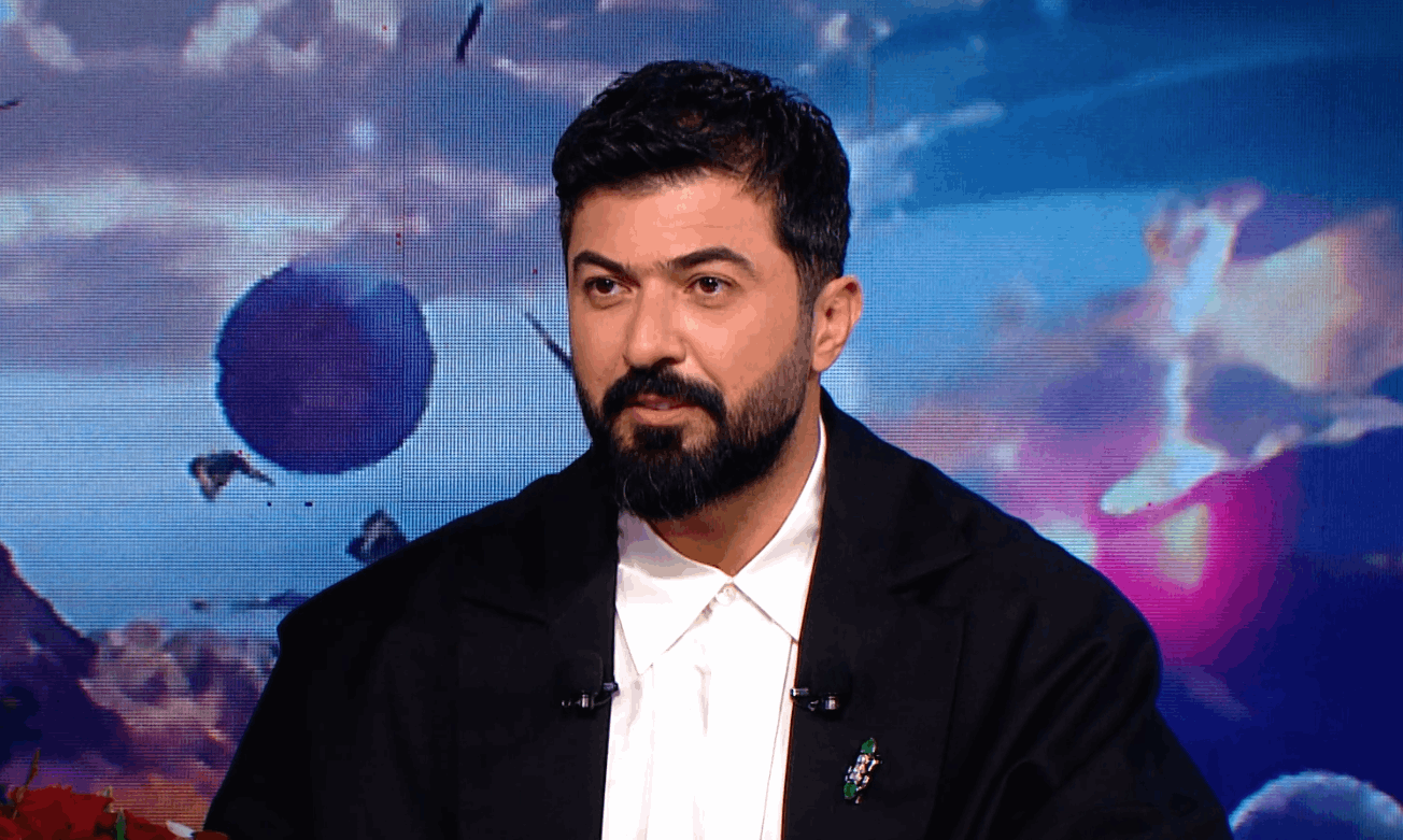 سيف نبيل ضيف علي ياسين في حلقة استثنائية وخاصة من "الفصول الأربعة" لمناسبة عيد الحب