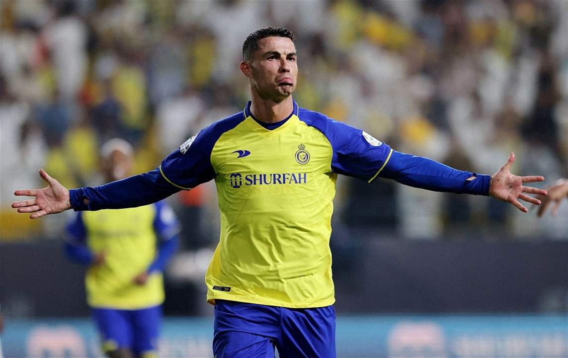 كريستيانو رونالدو يوافق على تمديد عقده مع النصر 