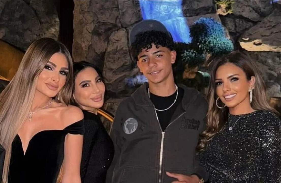 صورة كريستيانو جونيور تتفاعل على منصات التواصل الاجتماعي