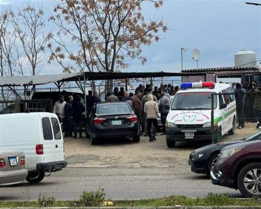  عثر عليه جثة هامدة داخل معرض للسيارات بالجنوب