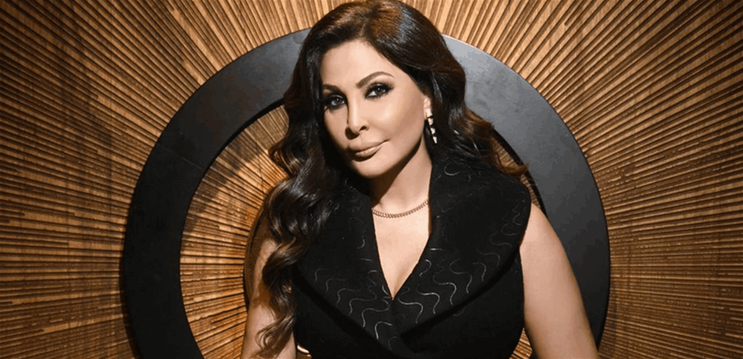 بكاء اليسا على المسرح خلال حفلها في دبي.. ما السبب؟