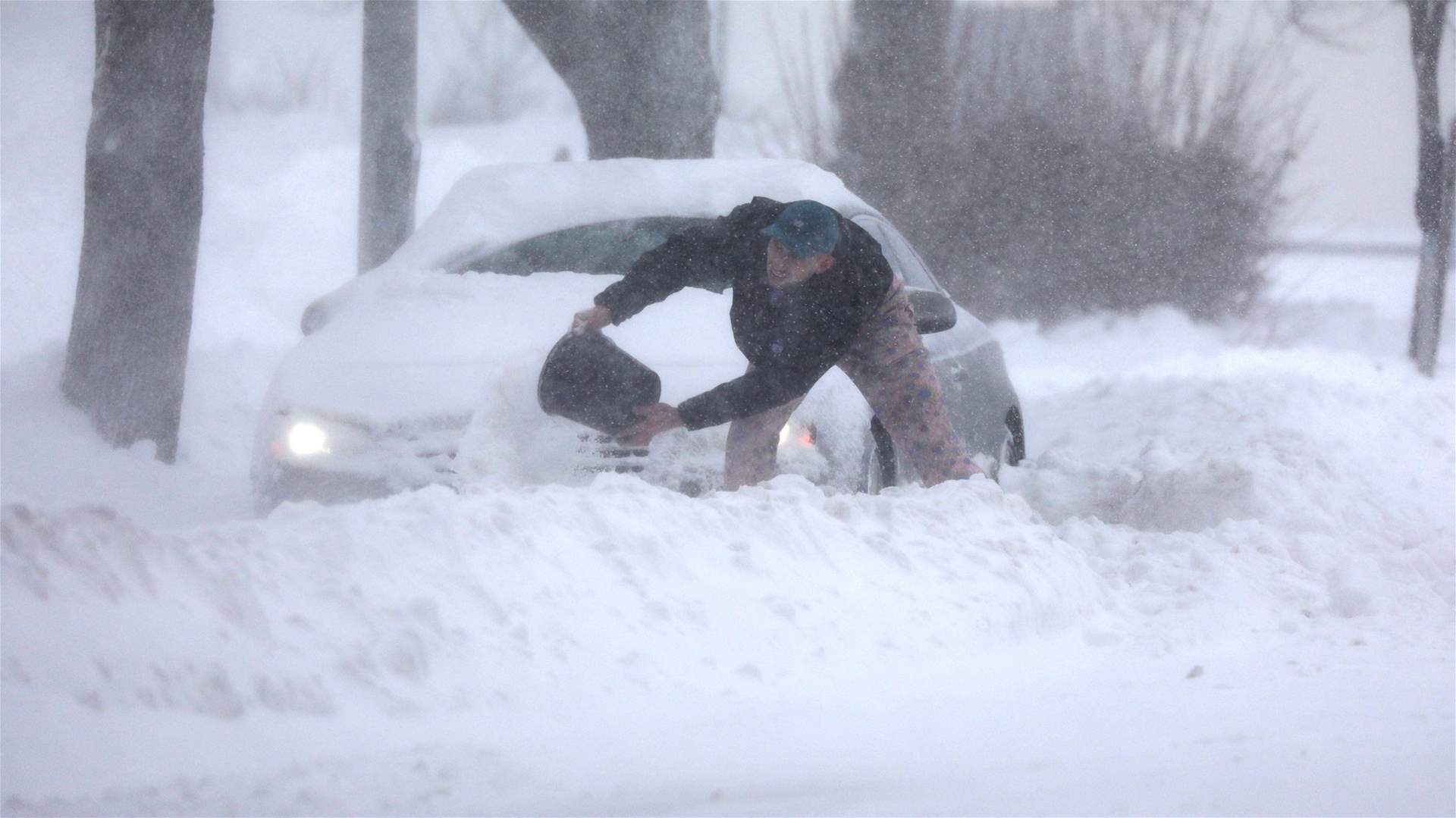 مقطوعة بالثلوج.. لا تسلكوا هذه الطرقات 