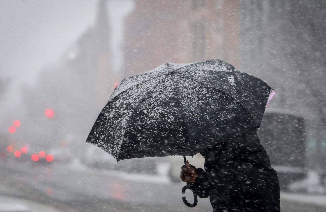 "شباط المجنون".. ثلوج وأمطار! 