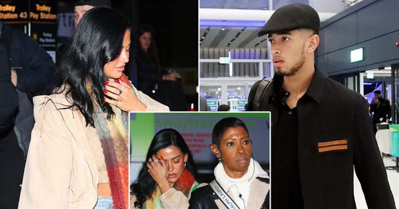 فيديو - جود بيلينجهام مع آشلين كاسترو علنا لأول مرة