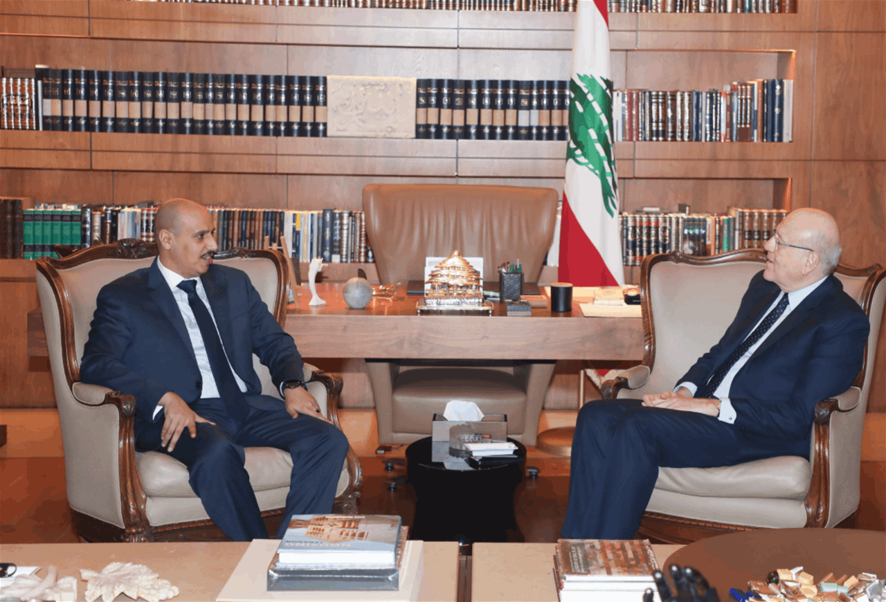 ميقاتي غادر الى المانيا للمشاركة في"مؤتمر ميونيخ للأمن" السنوي