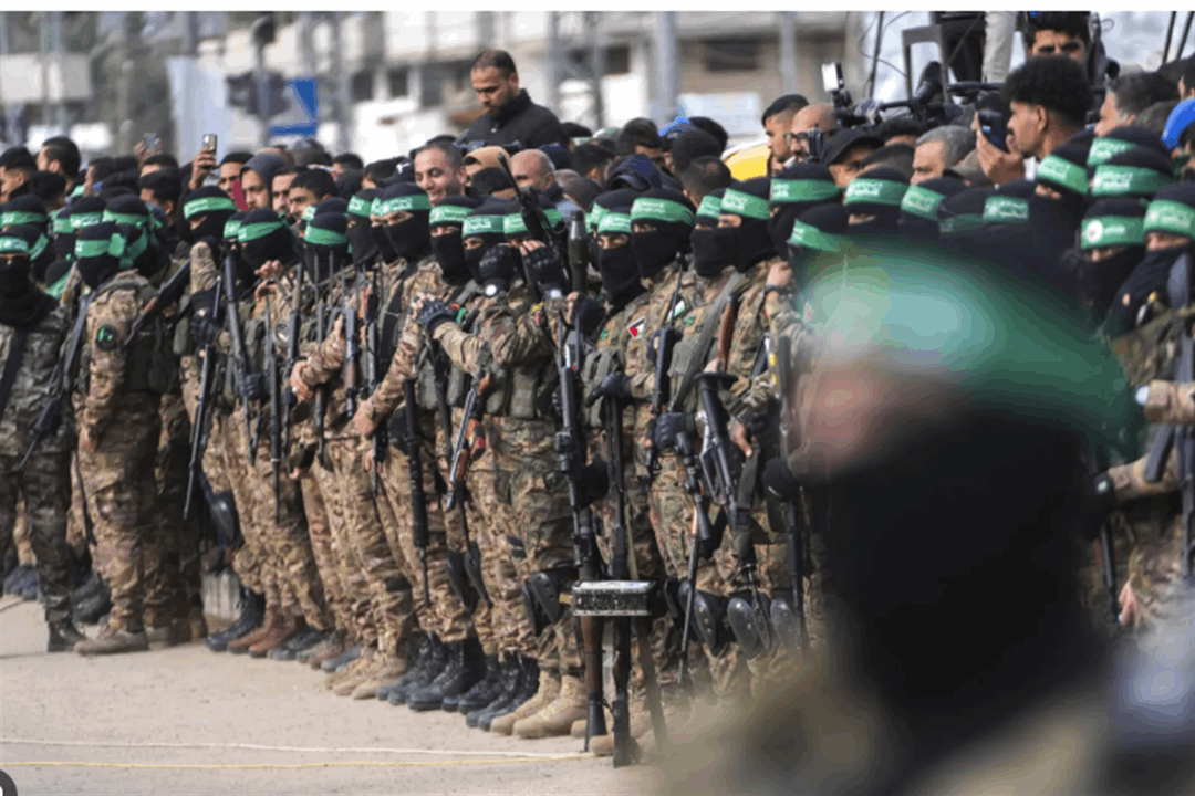 حماس والوسطاء يبحثون تنفيذ اتفاق وقف النار وتبادل الأسرى