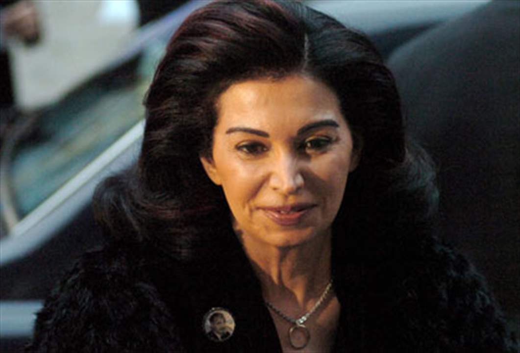 في ذكرى استشهاده.. نازك الحريري لـ رفيق: أين أنت؟ 