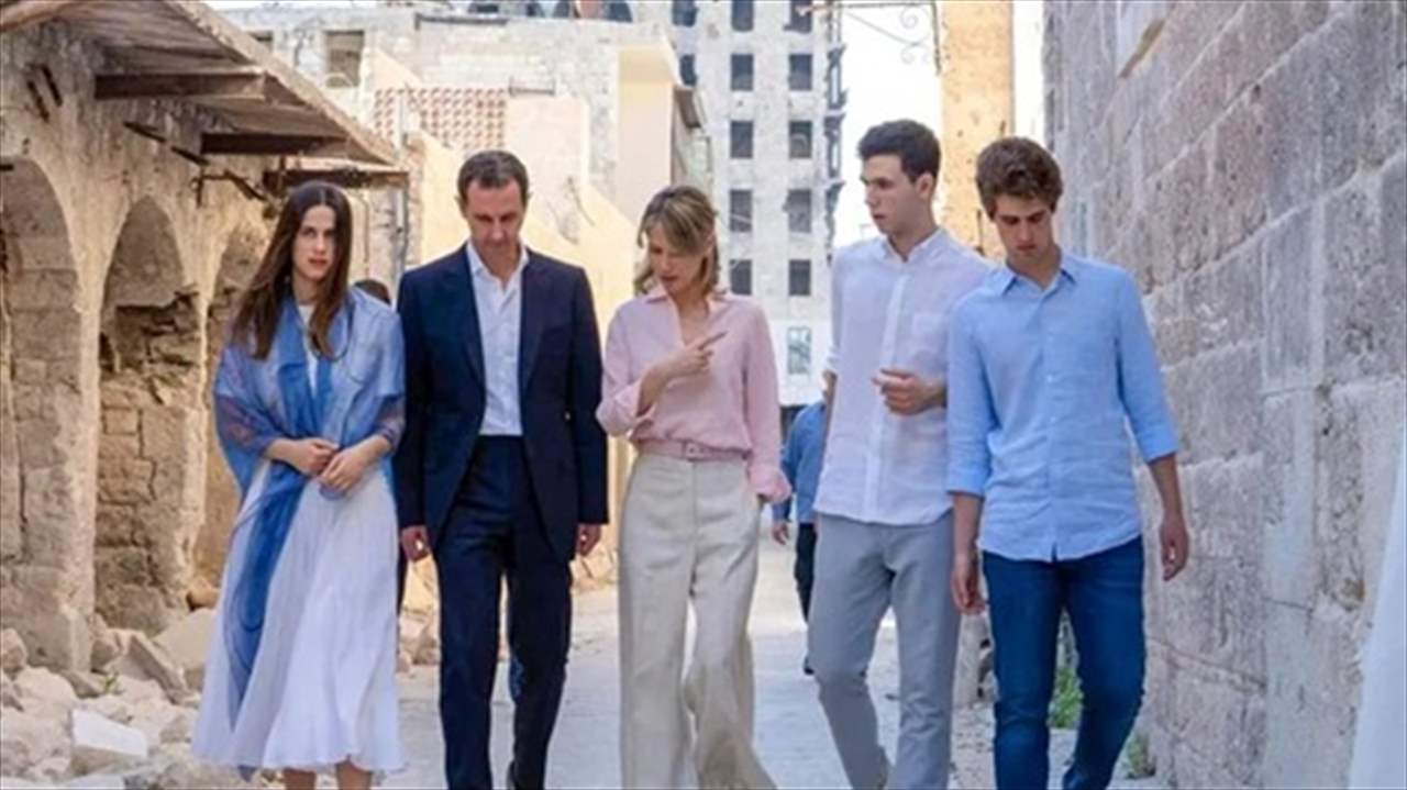 التقينا بعمي ماهر.. ابن بشار الأسد يروي تفاصيل &quot;ليلة الهروب&quot;