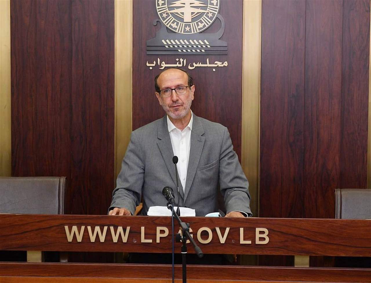 الموسوي: على الدولة إعادة ‏مواطنيها إلى بلدهم فوراً وعدم الامتثال للتهديدات الإسرائيلية