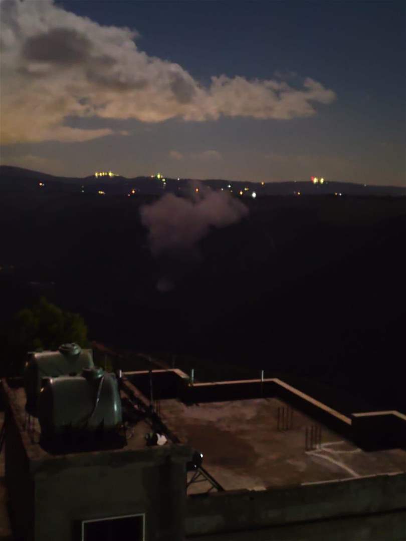 مراسل الجديد: غارتان اسرائيليتان استهدفتا مجرى نهر الليطاني بين بلدتي يحمر ودير سريان