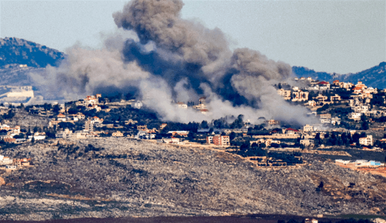  اللواء: ابتزاز العدوان الإسرائيلي مستمر.. ولبنان يرفض احتلال النقاط الخمس