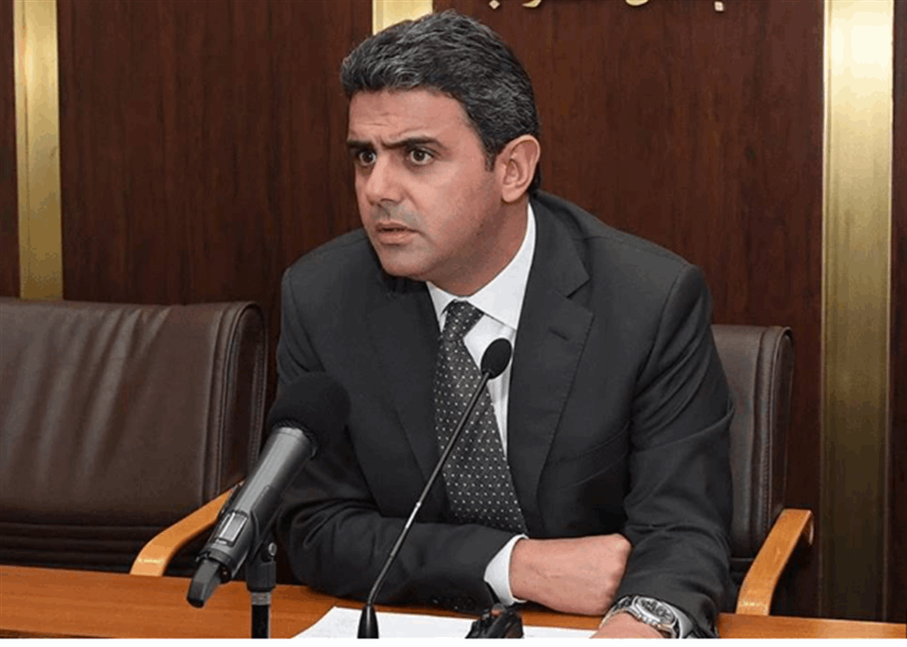 حواط: طريق المطار ليس "فشّة خلق" وساحة للإعتراض السياسي