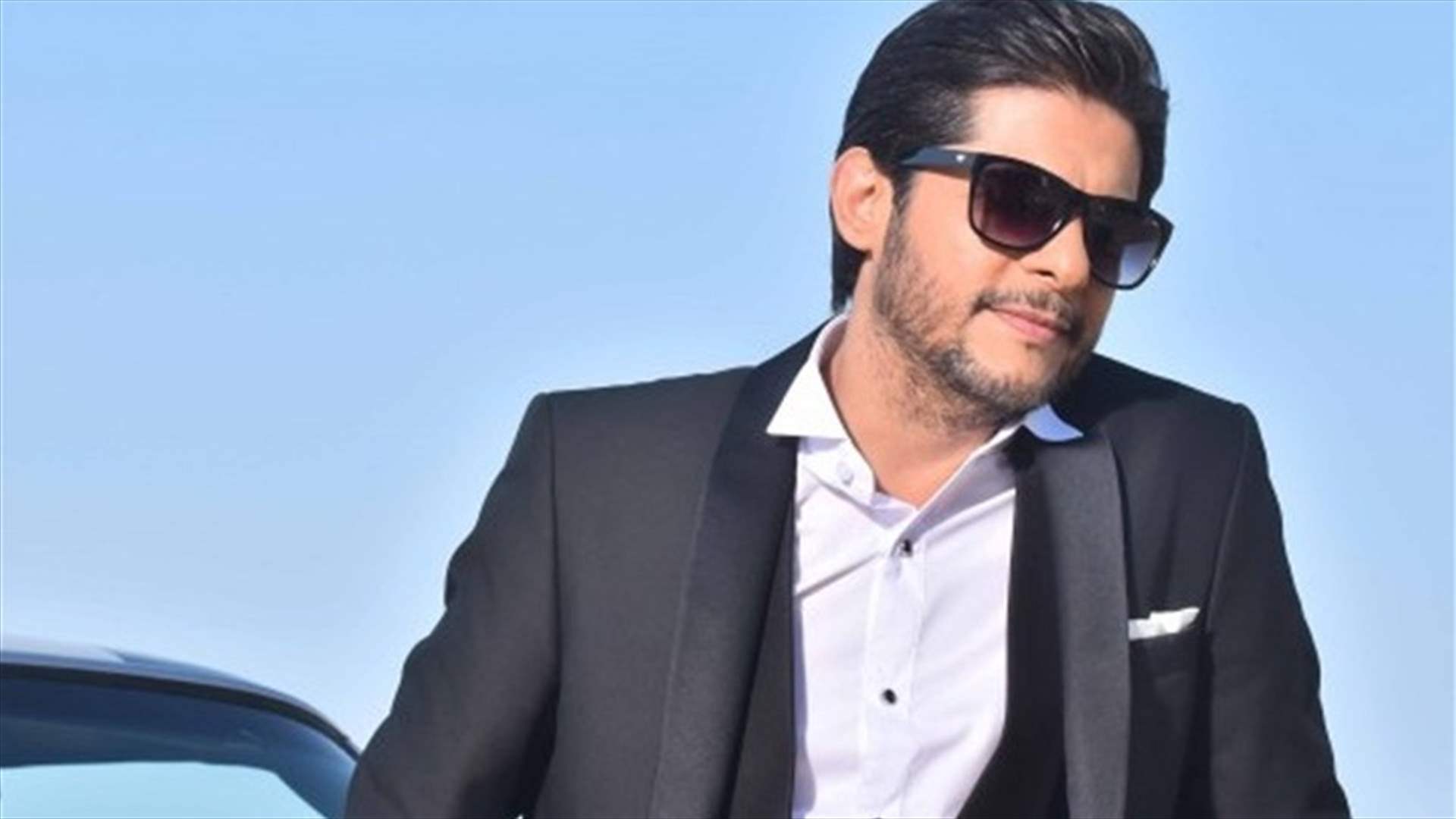 معين شريف مكرما في ايران ويوجه رسالة مؤثرة