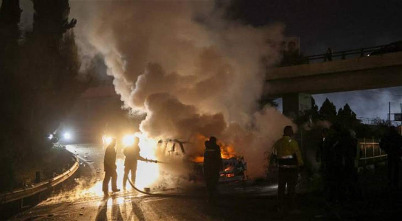 الولايات المتحدة تدين هجوم طريق المطار 