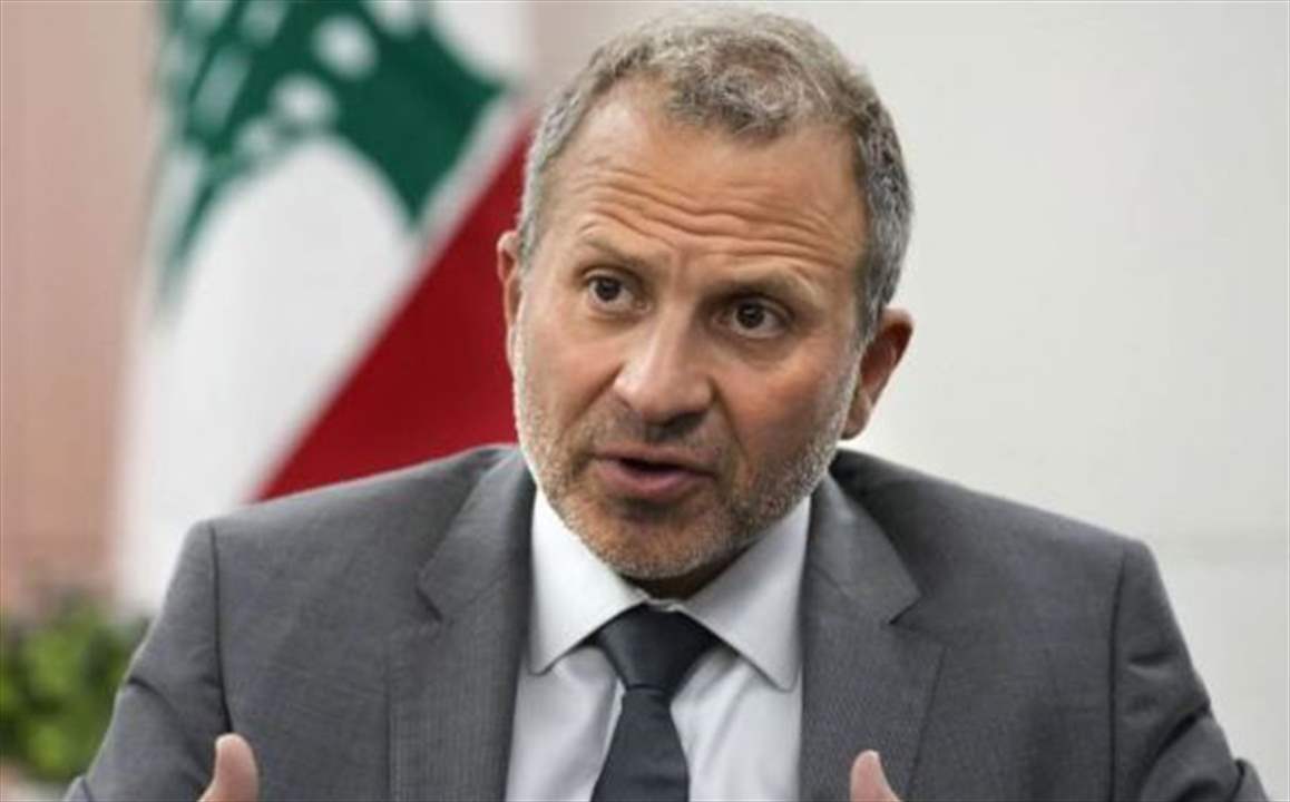 باسيل: لبنان بحاجة لمطارات إضافية