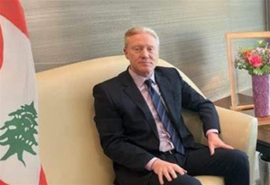 رجي اتصل بلاثارو مستنكرا الاعتداء على "اليونيفيل" 