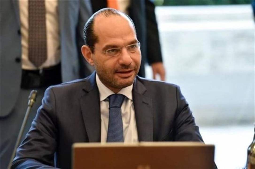 مراد هنأ الحريري بعودته: خطاب إيجابي يُعوَّل عليه ويدنا ممدودة