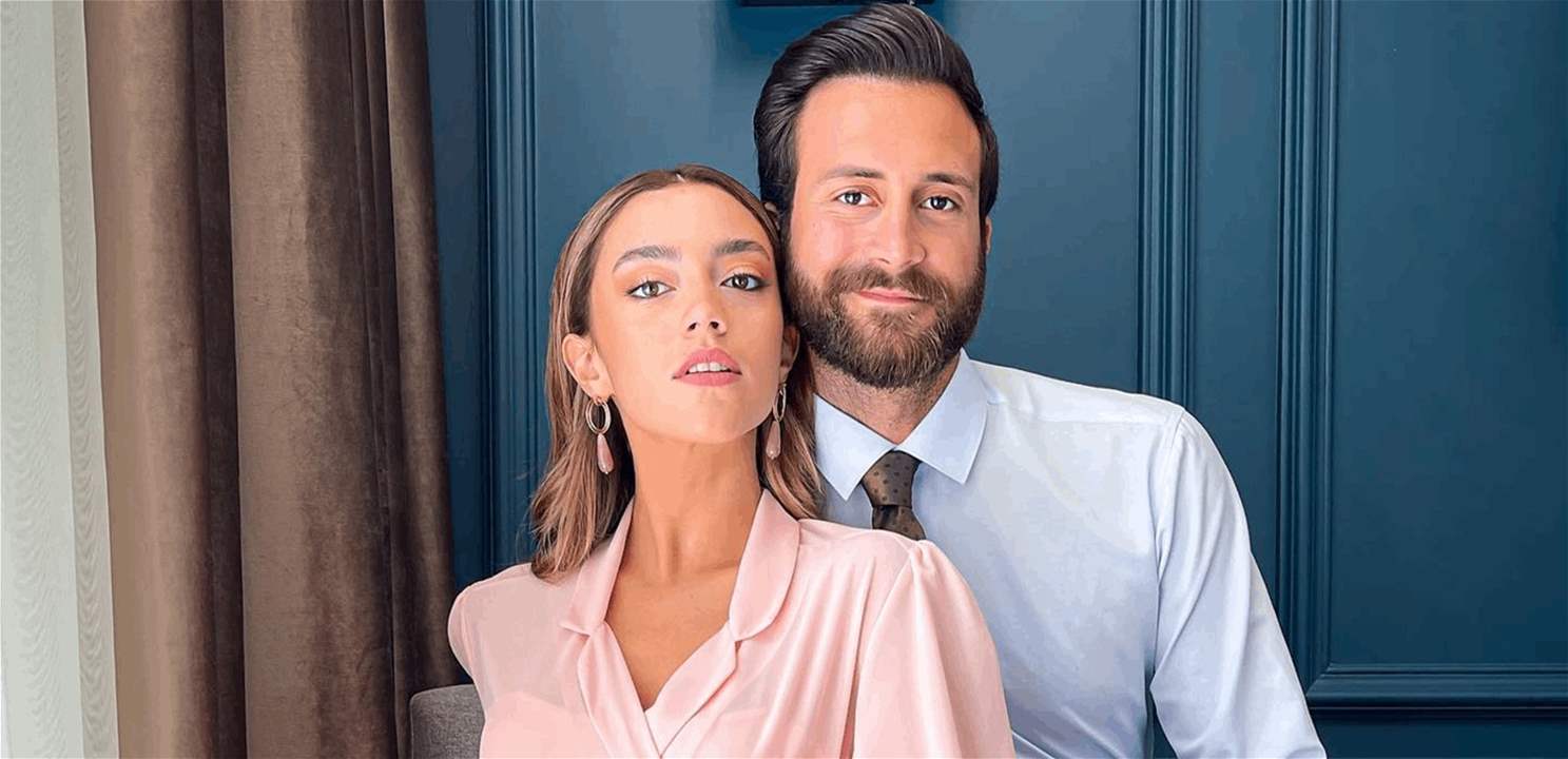 زاف يفاجئ ستيفاني عطالله بعرض زواج في عيد الحب 