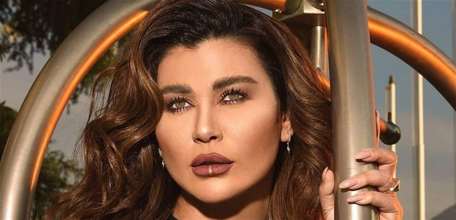 نادين الراسي برسالة مؤثرة في عيد الحب