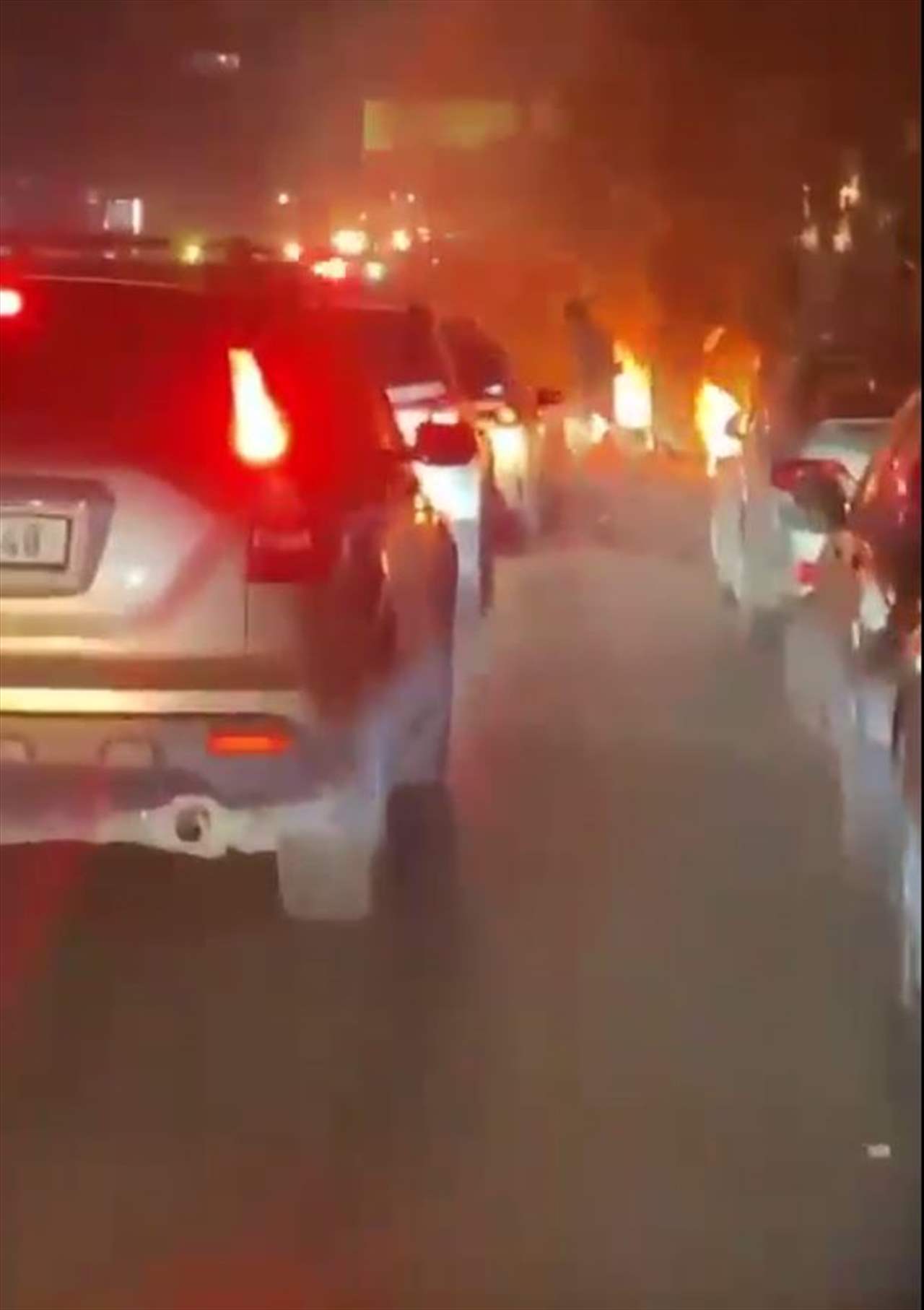 بالفيديو: الرينغ سالكة.. وسليم سلام "مقطوعة" 