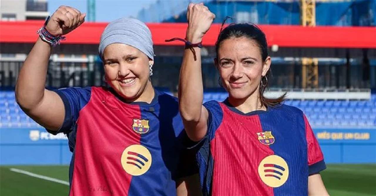 فيديو - أيتانا تفاجيء شابة مُصابة بالسرطان 