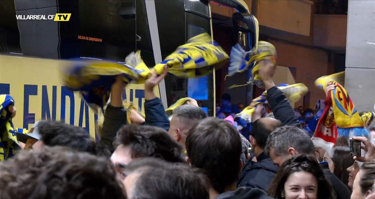 جرحى في مواجهة فياريال وفالنسيا في الدوري الاسباني