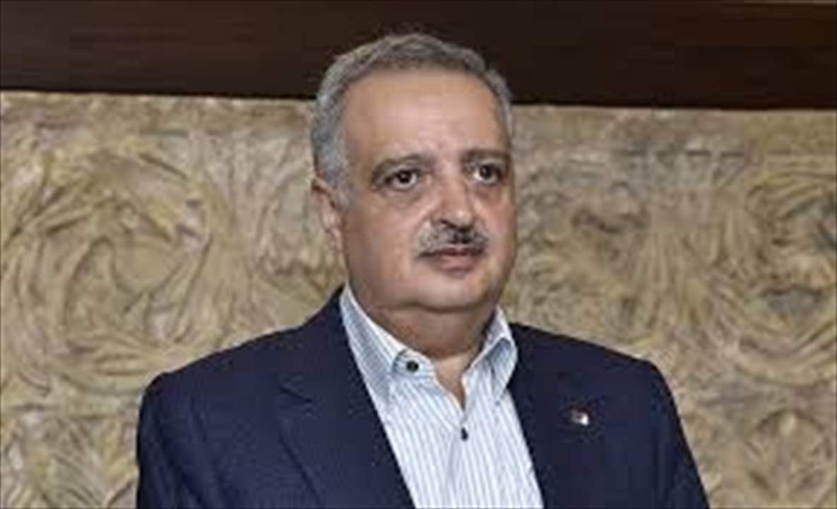 أرسلان: لا يمكن التغاضي عن الانتقاد الموجّه إلى وزير الأشغال 