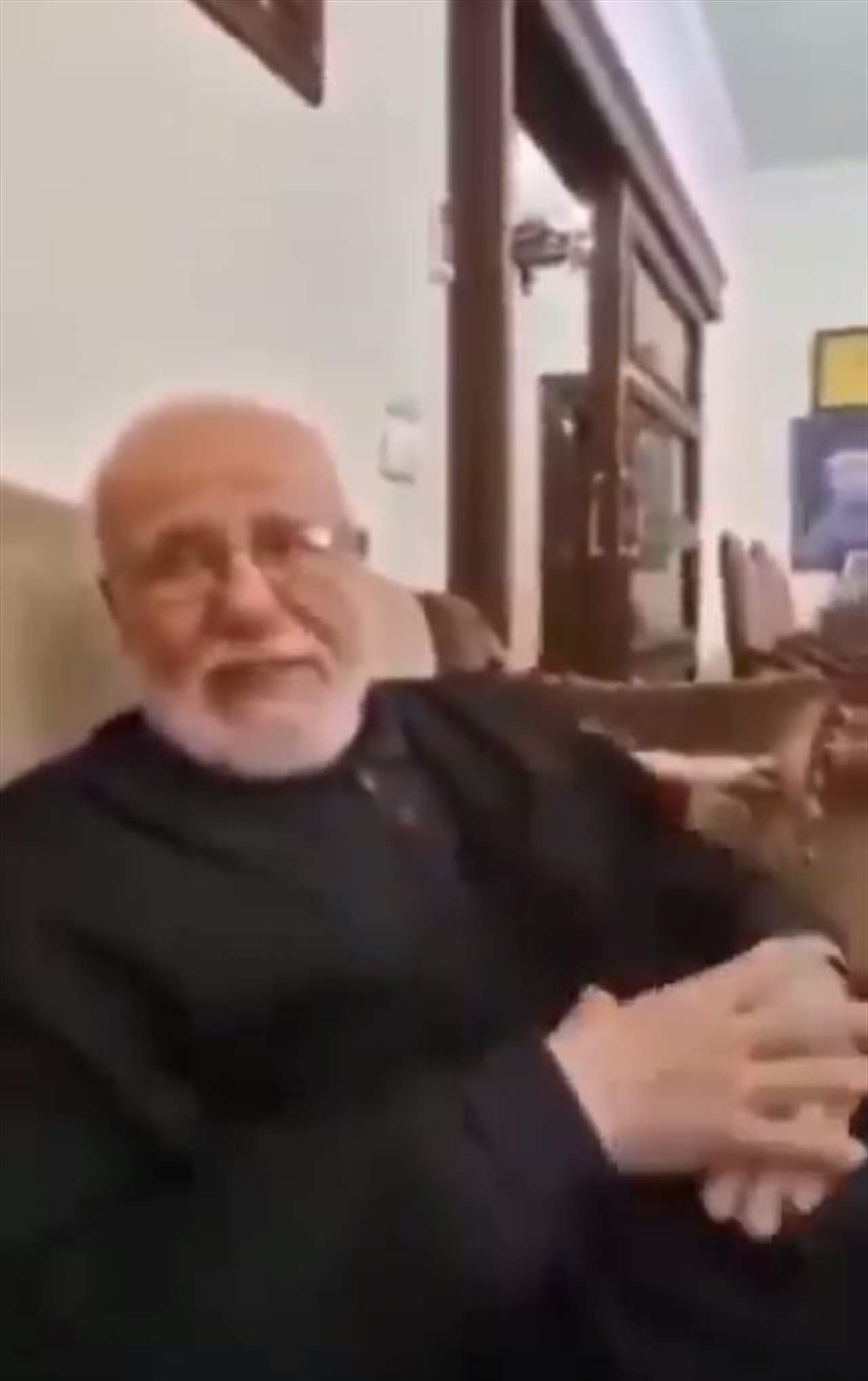 بالفيديو: ماذا قال والد نصرالله عن صفي الدين؟  