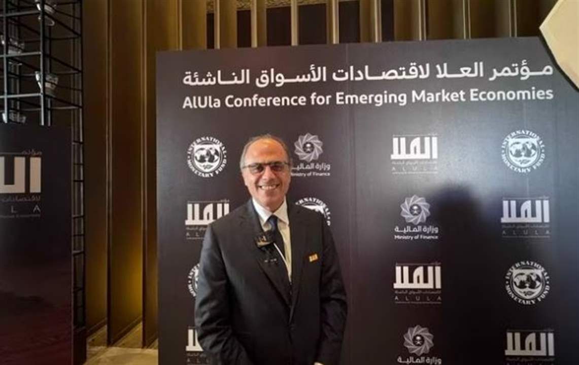 مسؤول صندوق النقد الدولي جهاد أزعور: السعودية تتصدر المشهد الاقتصادي العالمي كـ قوة اقتصادية ناشئة