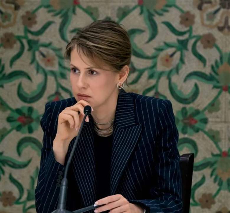 أسماء الأسد تخرج عن صمتها.. ماذا كشفت؟