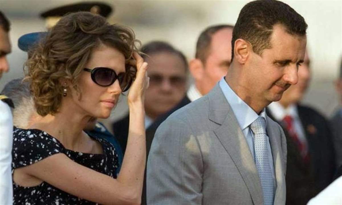 أول تعليق لـ أسماء الأسد بعد سقوط النظام: بعض المسارات لم تكن يومًا خياري