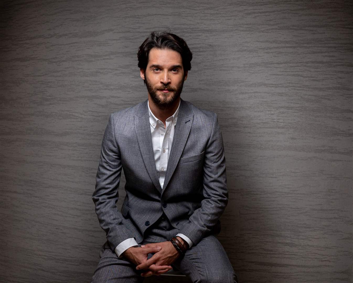 بطل مسلسل &quot; القدر &quot; الممثل السوري فارس ياغي يحدث ضجة واسعة بخبر خطوبته 