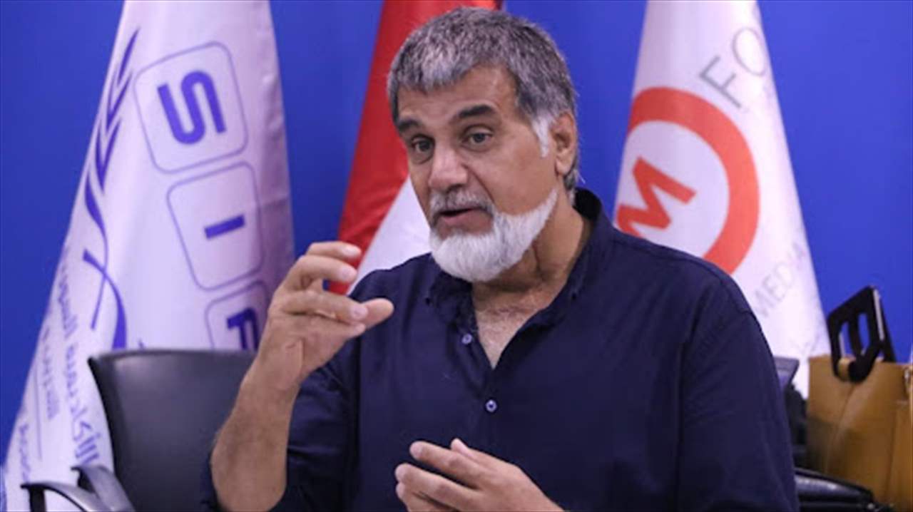  انهاء تكليف عميد المعهد العالي للفنون المسرحية "تامر العربيد" و احالته للتحقيق 