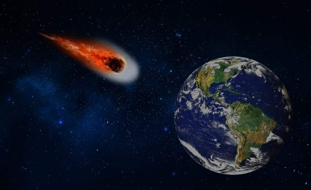 كارثة محتملة: كويكب يهدد الأرض بنسبة مرتفعة!"