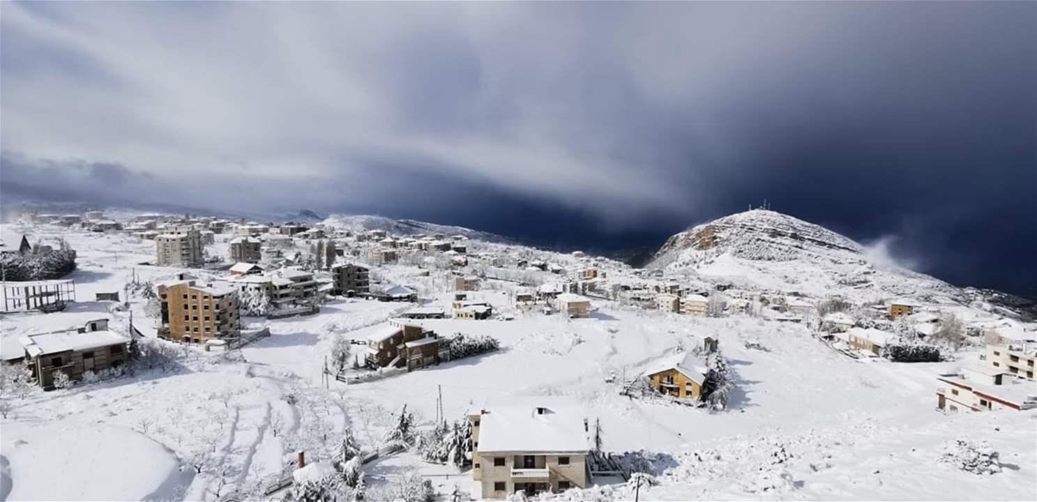 إقتربت العاصفة وتعميم لوزيرة التربية.. هل تُقفل المدارس؟