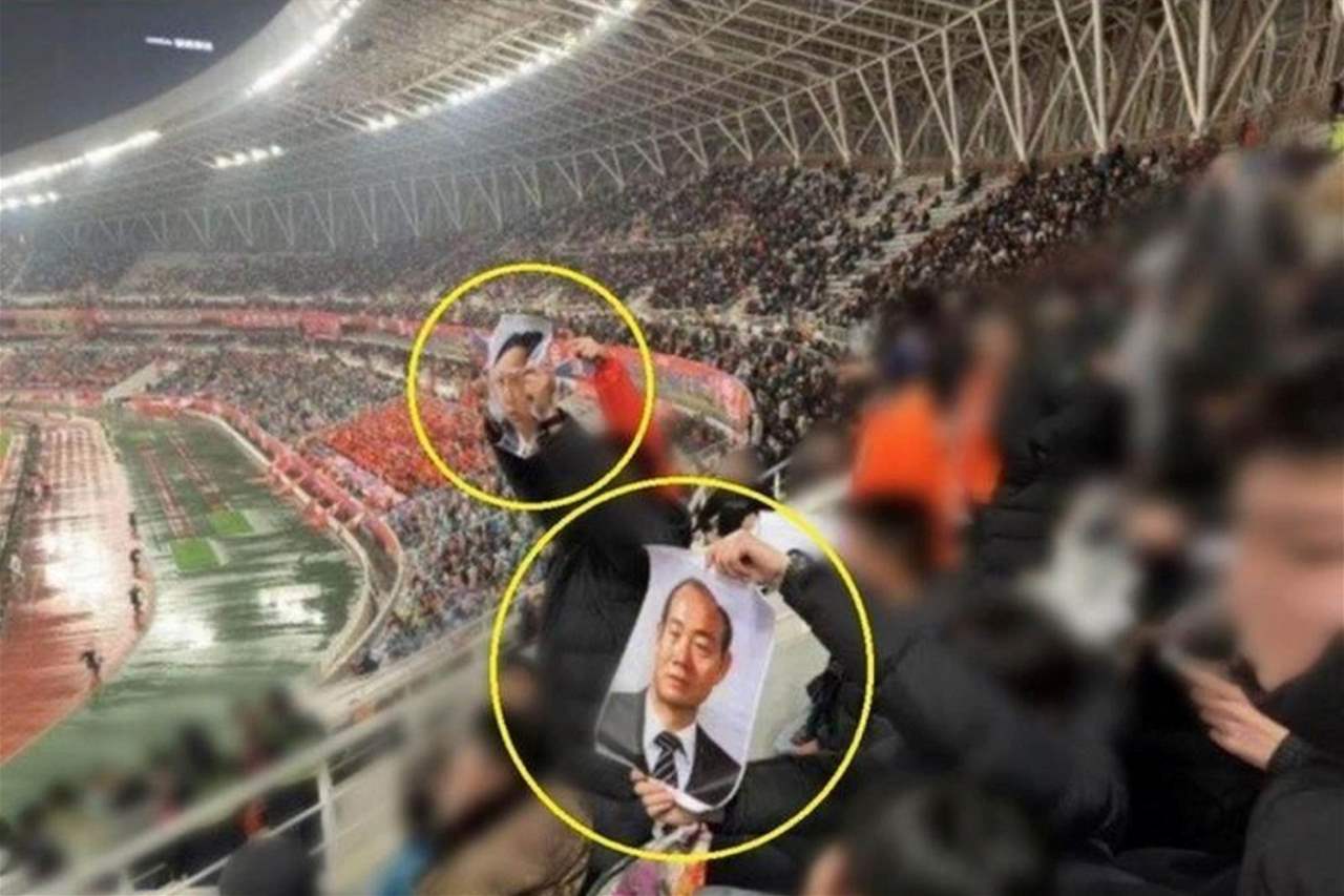 انسحاب نادي صيني من دوري أبطال آسيا لأسباب سياسية