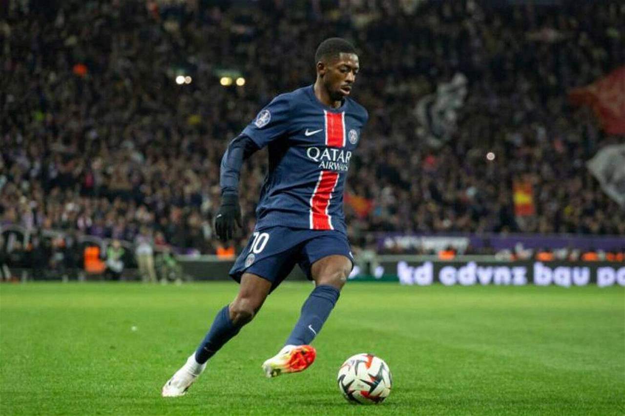 عثمان ديمبيلي يُخرج نسخته الأفضل في العام الجاري