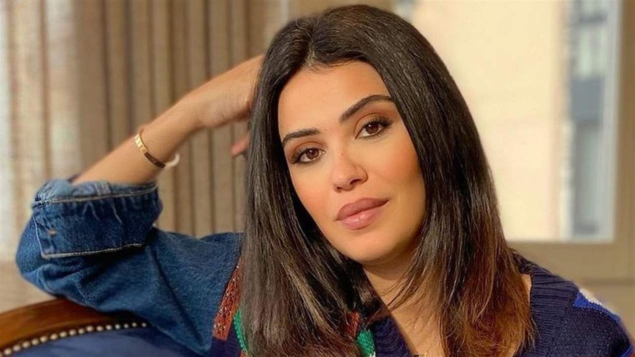 ملكة جمال لبنان السابقة تقلق متابعيها وهذا ما كشفته عن حالتها 