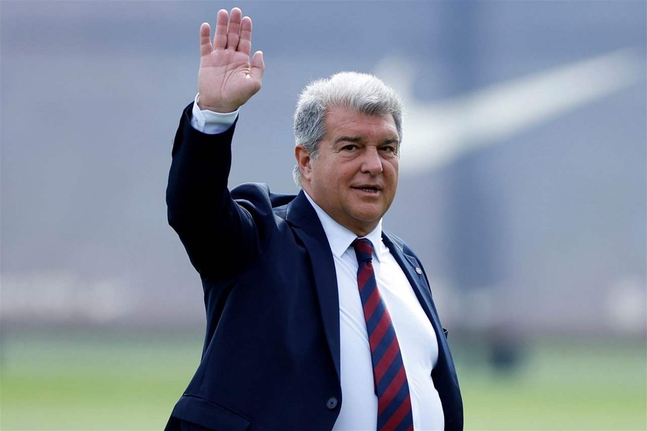 رئيس برشلونة في دبي سعياً وراء استثمارات جديدة