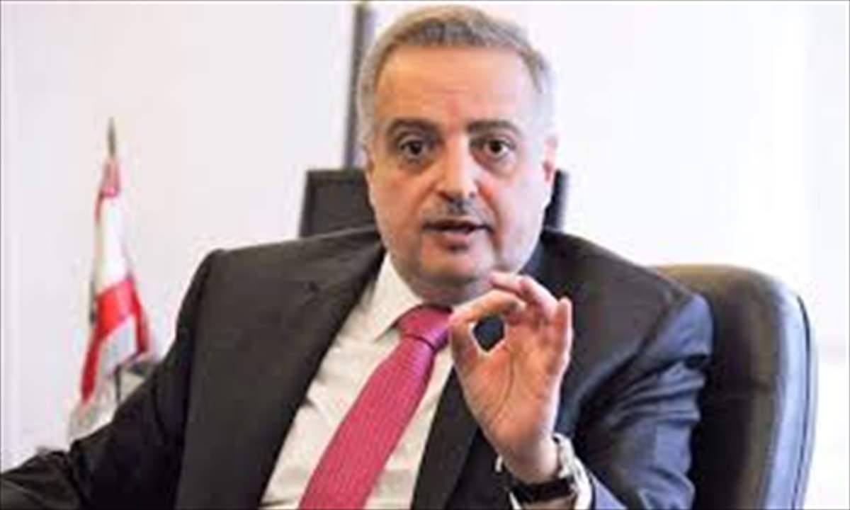 "يجب الاتفاق لإنقاذ البلد من أي فتنة".. هذا ما قاله أرسلان! 