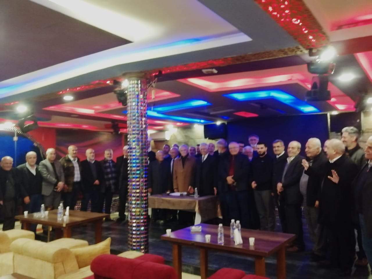 لقاء فاعليات شبعا يؤكد على لبنانية مزارع شبعا وتلال كفرشوبا 