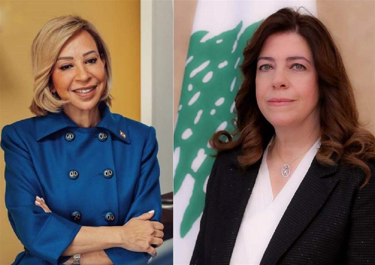 السيدة الأولى تتصل بوزيرة الشباب والرياضة مهنئة