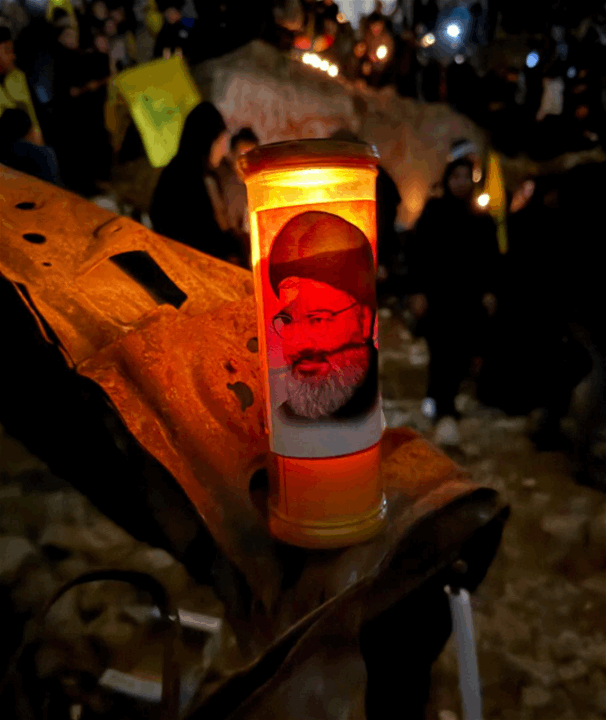 عشية التشييع.. هكذا يبدو المشهد في موقع استشهاد نصرالله (فيديو) 