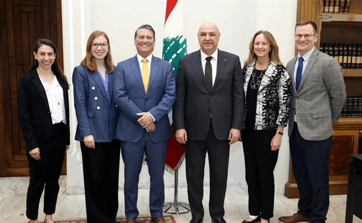 مقاربة "الاحتواء المشروط".. مصدر دبلوماسي لـ "الانباء" الكويتية يقرأ نتائج زيارة وفد الكونغرس الأميركي للبنان 