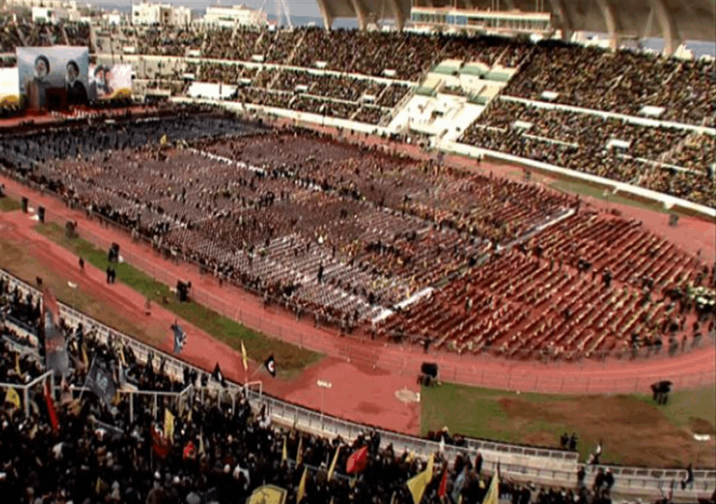 &quot;ممولة من إيران&quot;.. محطة إعلامية تضخم عدد المشاركين في التشييع (النهار) 